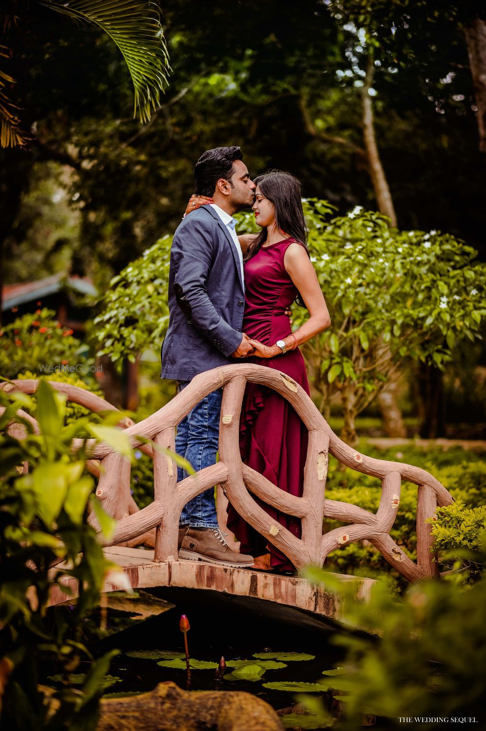 Photo From NILAM's PREWEDDING - By The Wedding Artsy