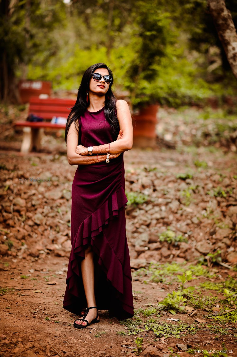 Photo From NILAM's PREWEDDING - By The Wedding Artsy