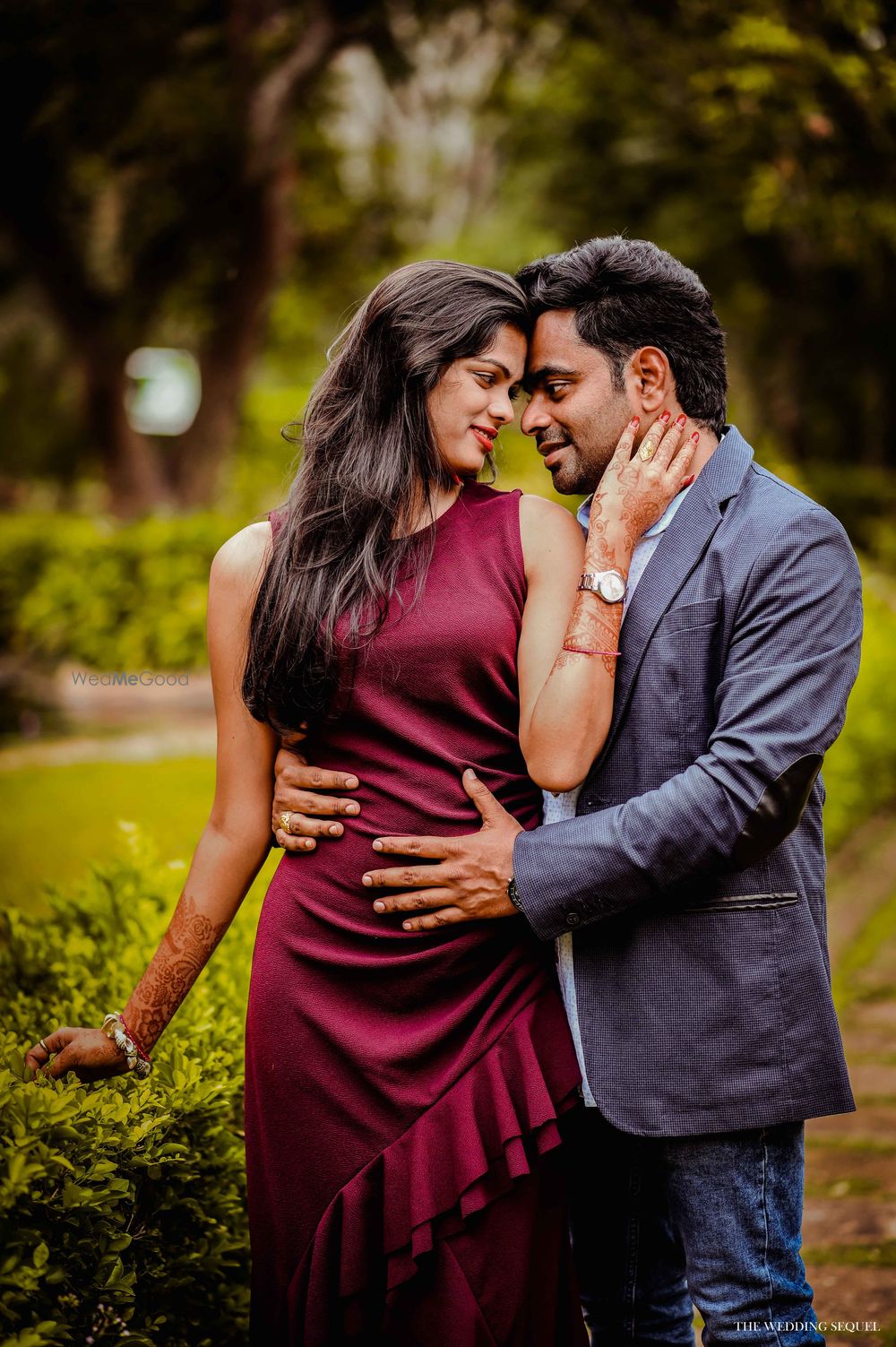 Photo From NILAM's PREWEDDING - By The Wedding Artsy