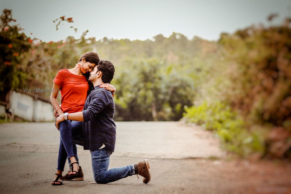 Photo From NILAM's PREWEDDING - By The Wedding Artsy
