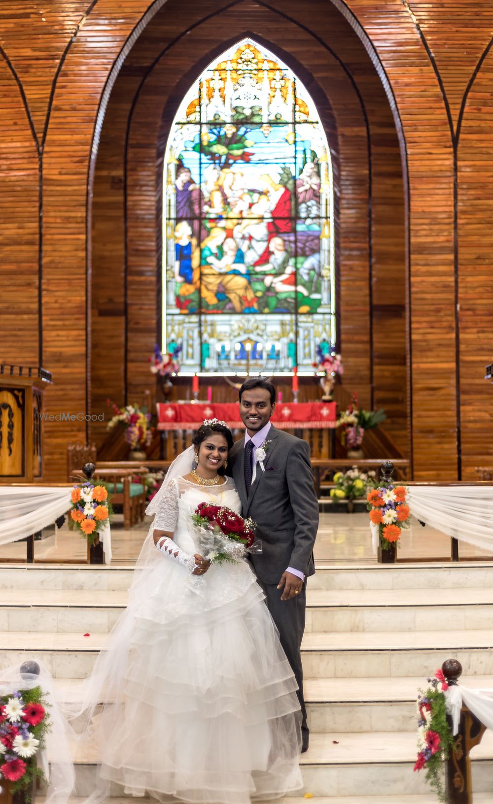 Photo From Srikanth & Elza Ruth - By William Richeards Photography