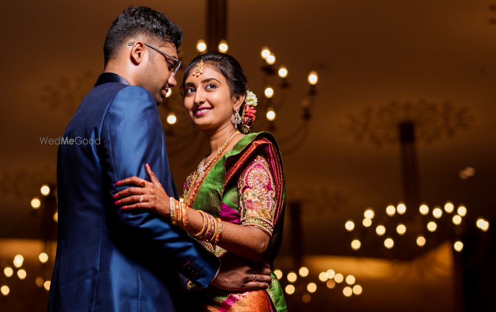 Photo From Geetha & Adarsh - By William Richeards Photography