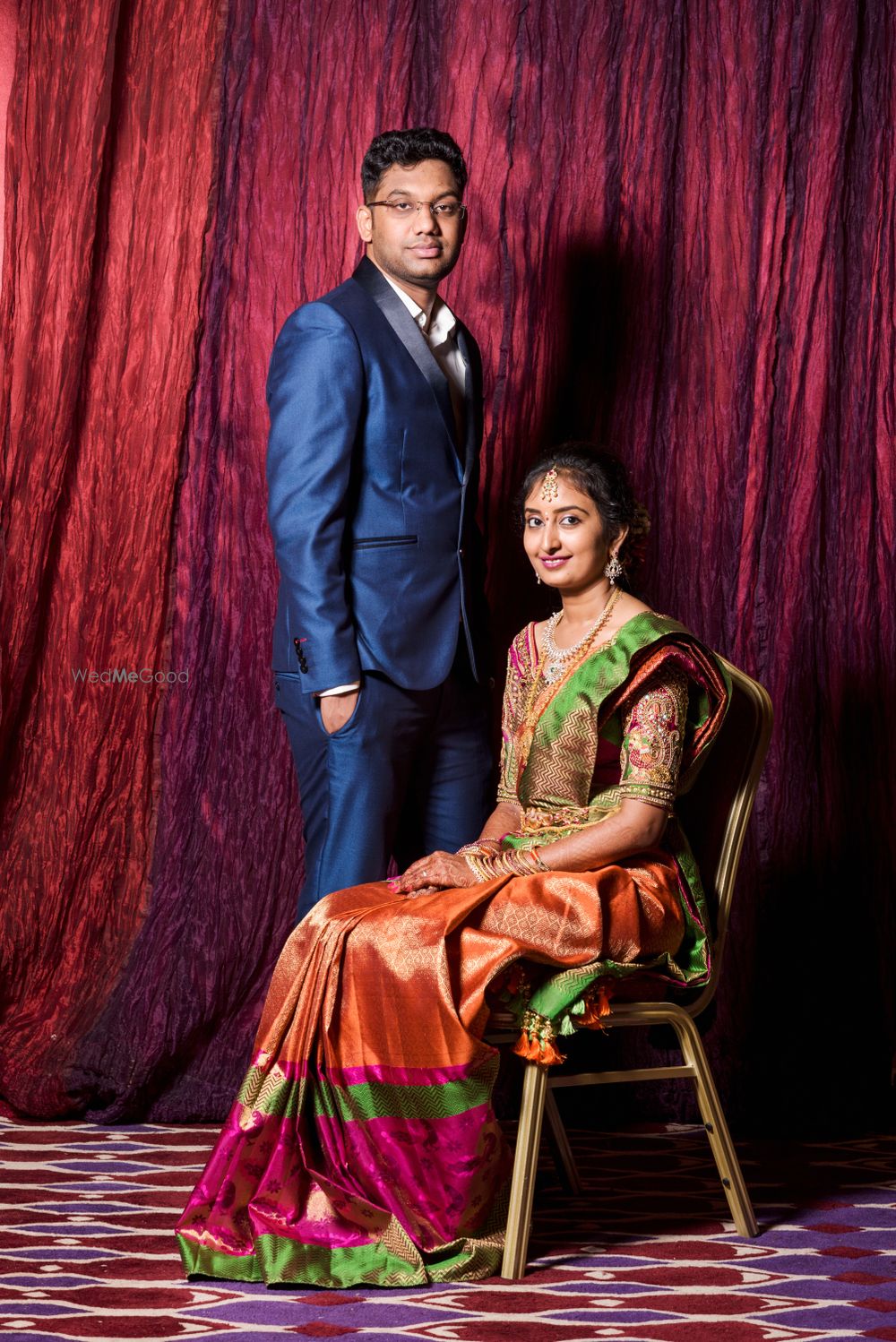 Photo From Geetha & Adarsh - By William Richeards Photography