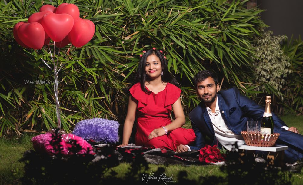 Photo From Naveen & Sirisha - By William Richeards Photography