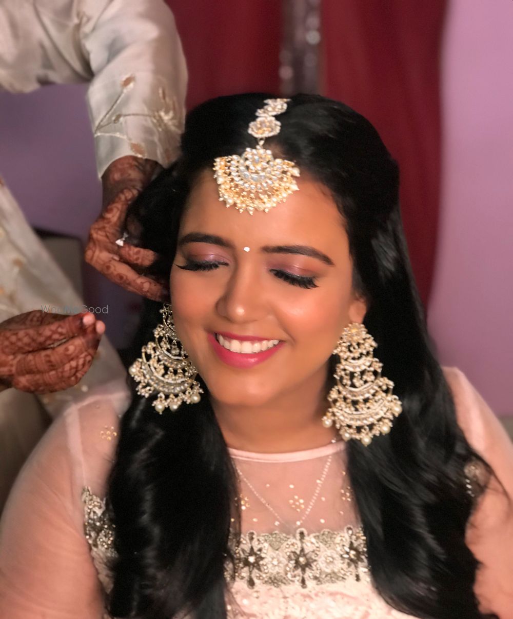 Photo From Poonam’s Destination Wedding - By Pratibha Nalla Studio