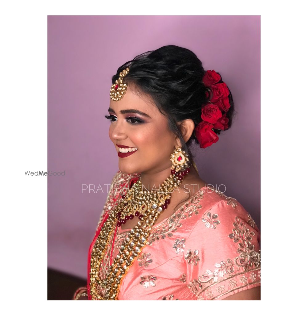 Photo From Poonam’s Destination Wedding - By Pratibha Nalla Studio