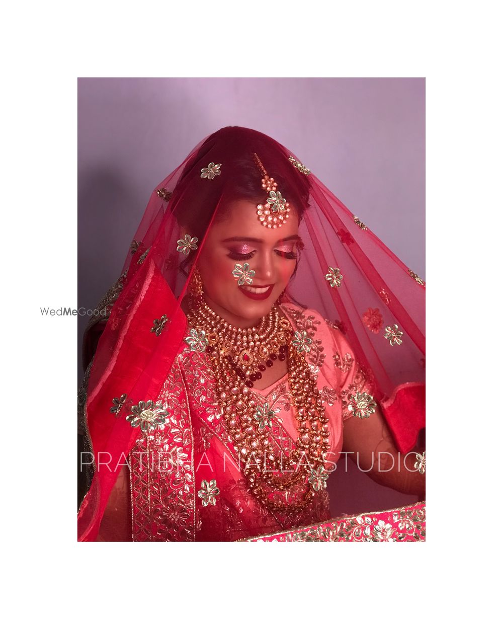 Photo From Poonam’s Destination Wedding - By Pratibha Nalla Studio