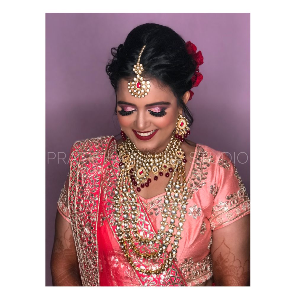 Photo From Poonam’s Destination Wedding - By Pratibha Nalla Studio