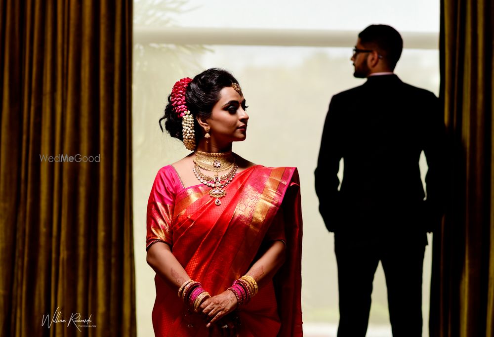 Photo From Tanya & Vikram - By William Richeards Photography