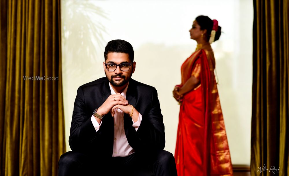 Photo From Tanya & Vikram - By William Richeards Photography