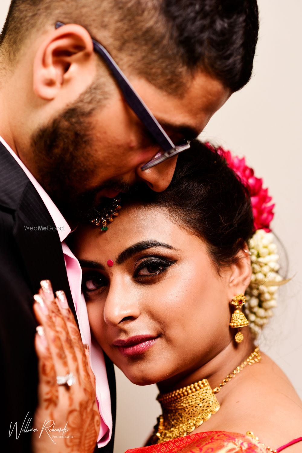 Photo From Tanya & Vikram - By William Richeards Photography