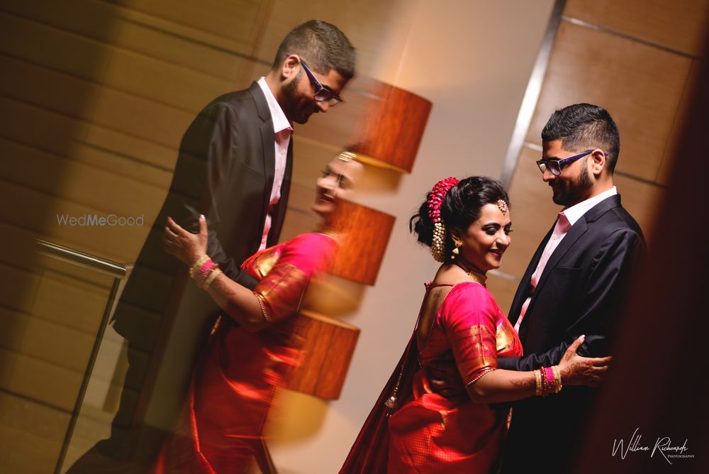 Photo From Tanya & Vikram - By William Richeards Photography