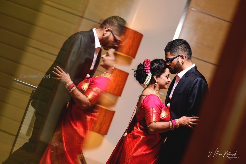 Photo From Tanya & Vikram - By William Richeards Photography