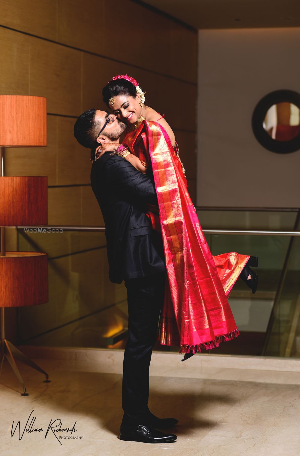 Photo From Tanya & Vikram - By William Richeards Photography