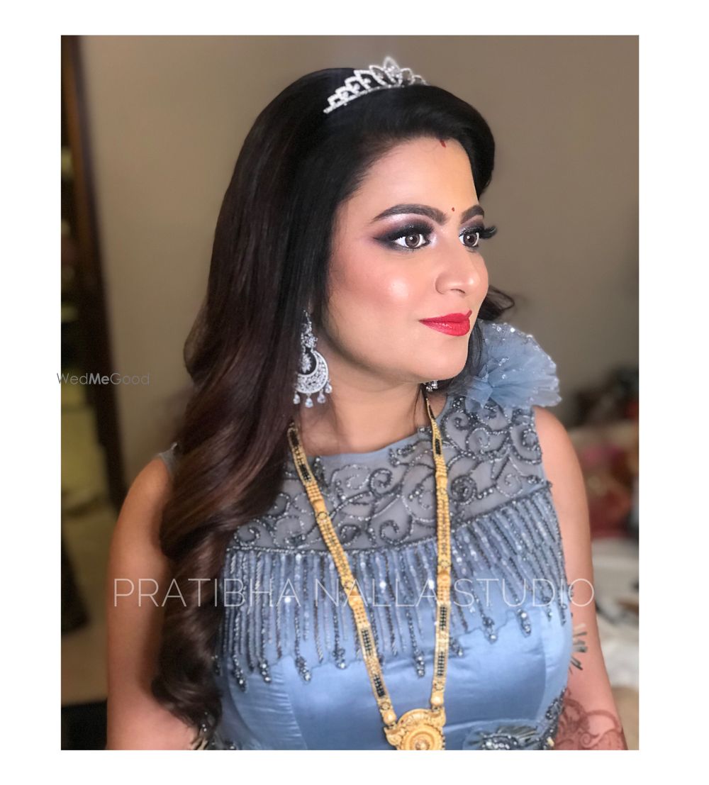 Photo From Sia from Dubai to Goa - By Pratibha Nalla Studio