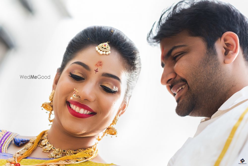 Photo From Sruthi & Vishal - By William Richeards Photography