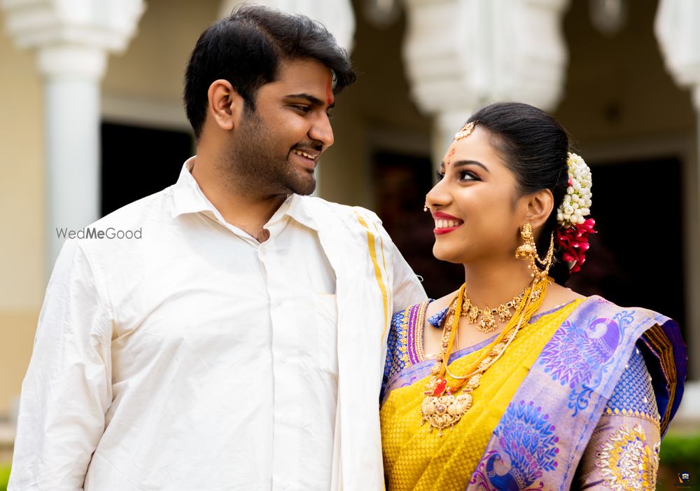 Photo From Sruthi & Vishal - By William Richeards Photography