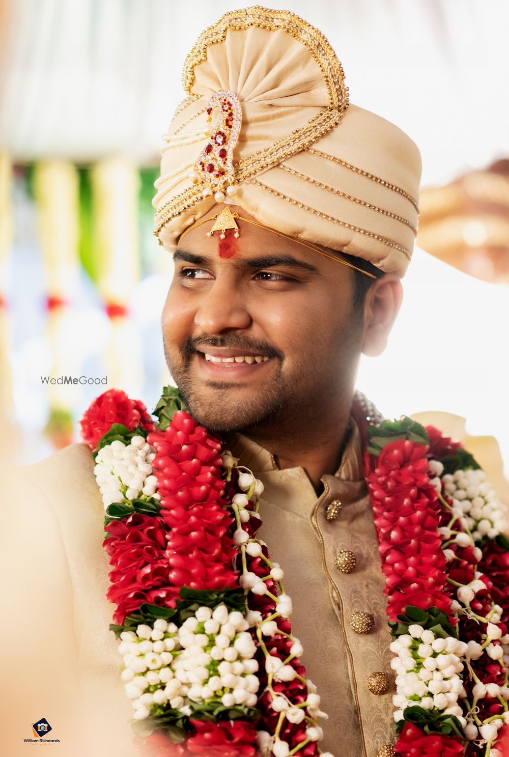 Photo From Sruthi & Vishal - By William Richeards Photography