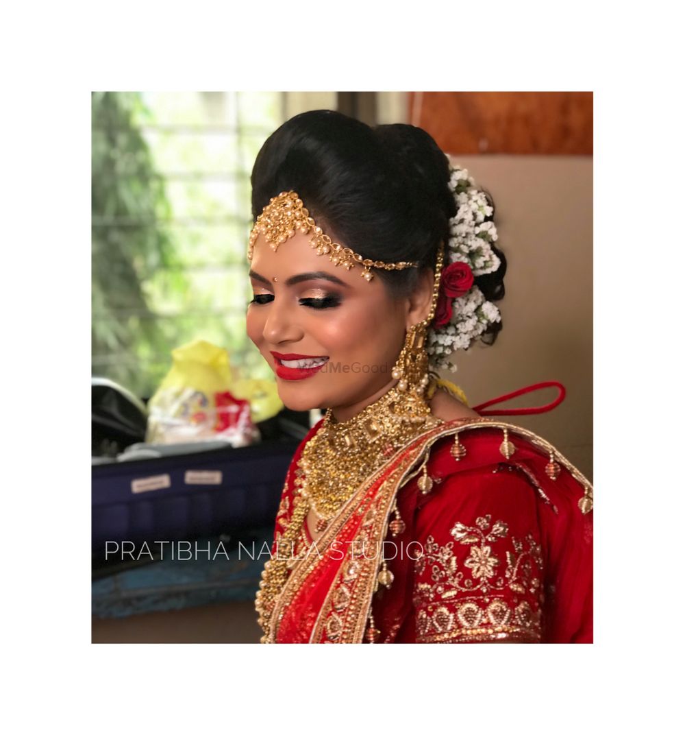 Photo From Neha’s Wedding - By Pratibha Nalla Studio