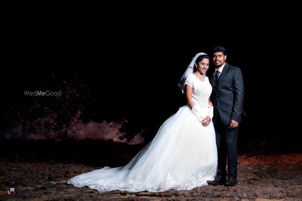 Photo From George & Anusha - By William Richeards Photography