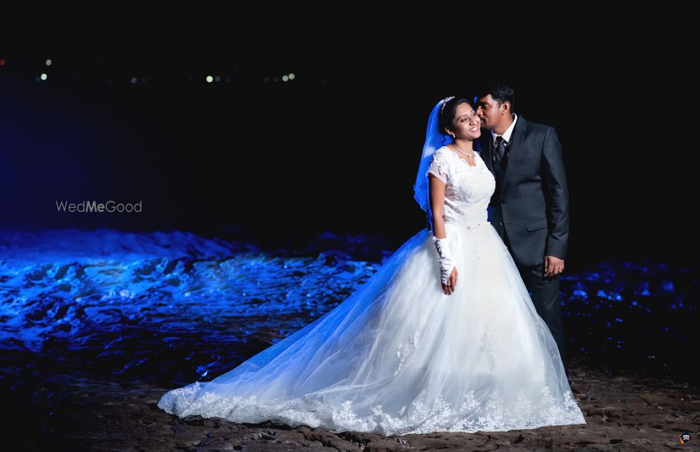 Photo From George & Anusha - By William Richeards Photography