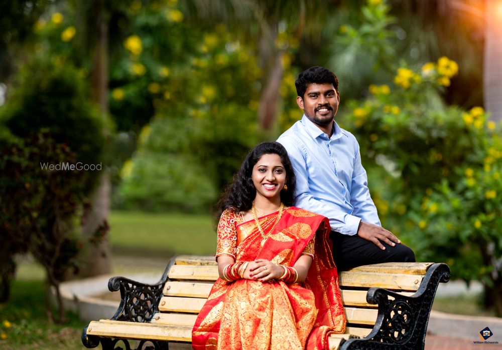 Photo From George & Anusha - By William Richeards Photography