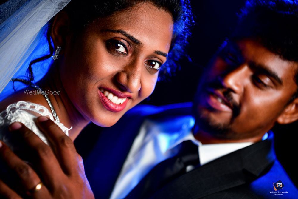 Photo From George & Anusha - By William Richeards Photography