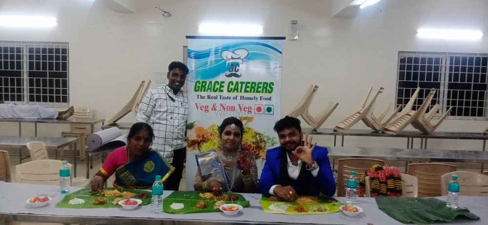 Photo From Saritha Mahal - Porur  - Vegetarian - By Grace Caterers
