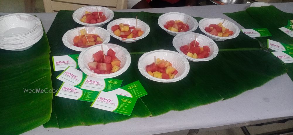 Photo From Saritha Mahal - Porur  - Vegetarian - By Grace Caterers