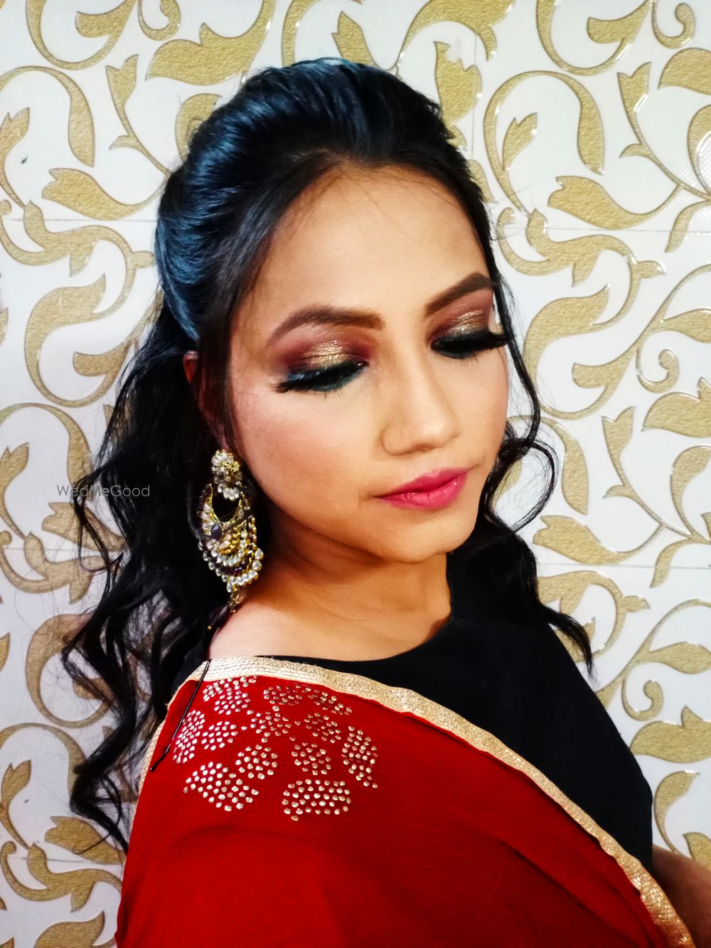 Photo From HD ENGAGEMENT/PARTY/BRIDAL MAKEUP - By Bhawna Sharma Studio