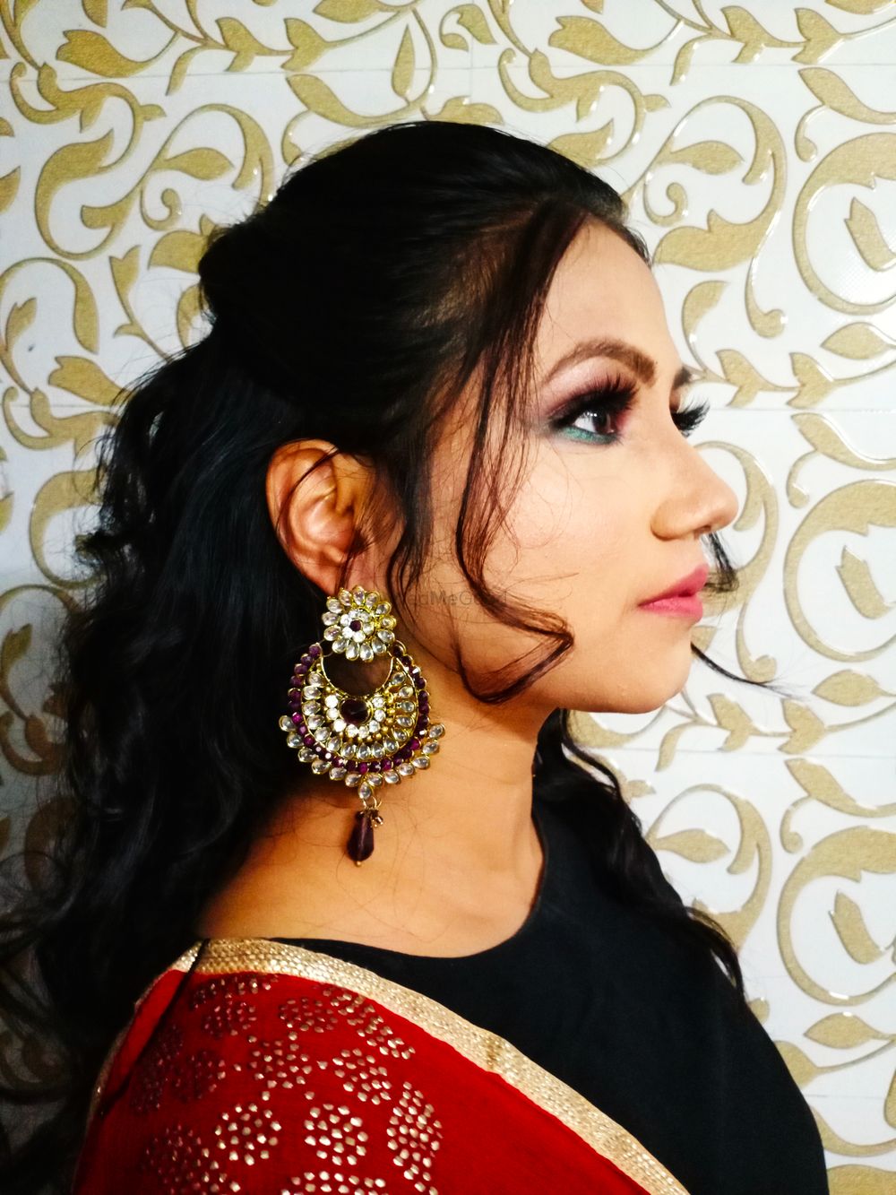 Photo From HD ENGAGEMENT/PARTY/BRIDAL MAKEUP - By Bhawna Sharma Studio