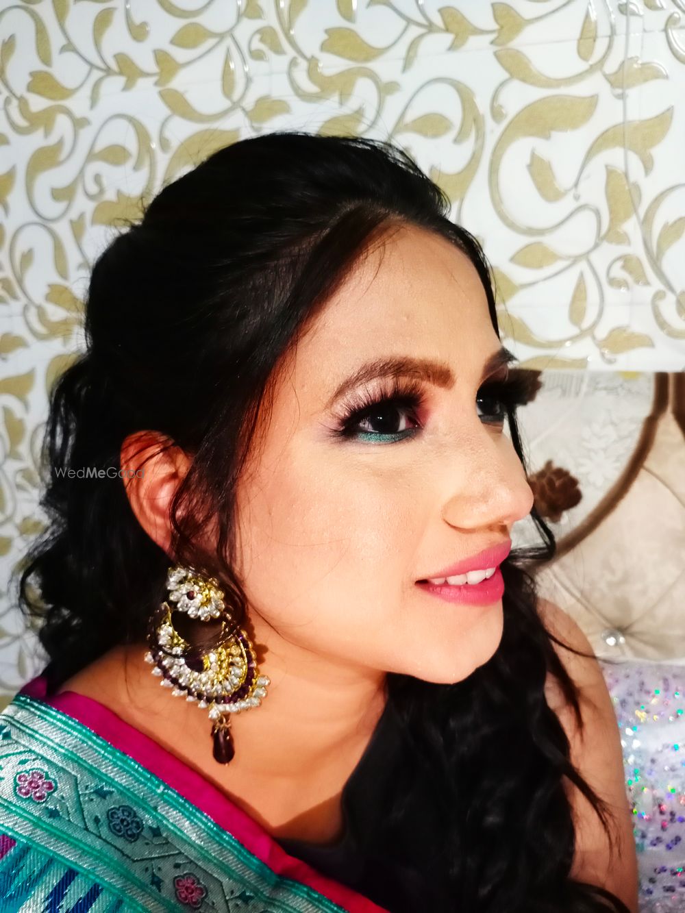 Photo From HD ENGAGEMENT/PARTY/BRIDAL MAKEUP - By Bhawna Sharma Studio