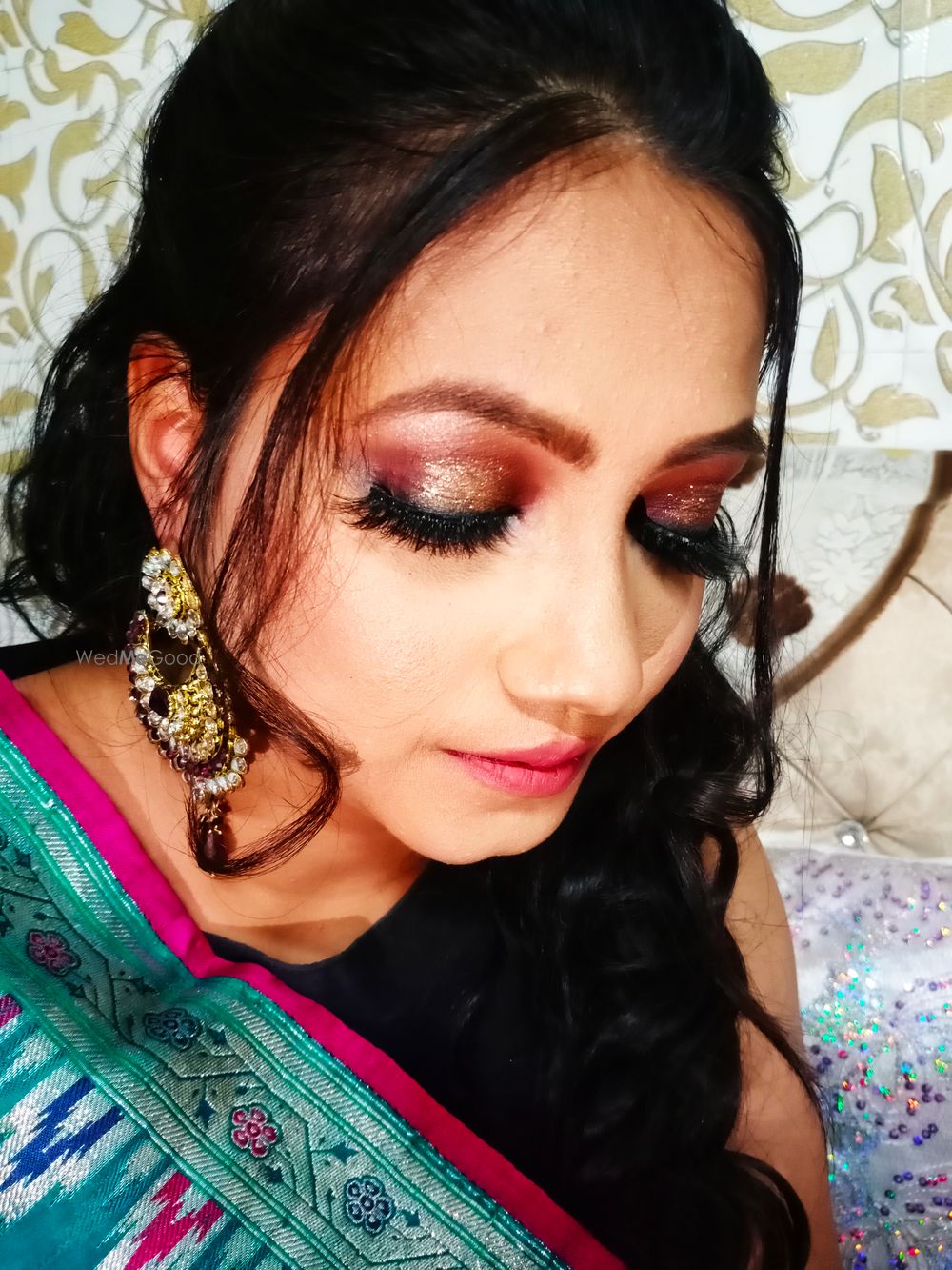 Photo From HD ENGAGEMENT/PARTY/BRIDAL MAKEUP - By Bhawna Sharma Studio