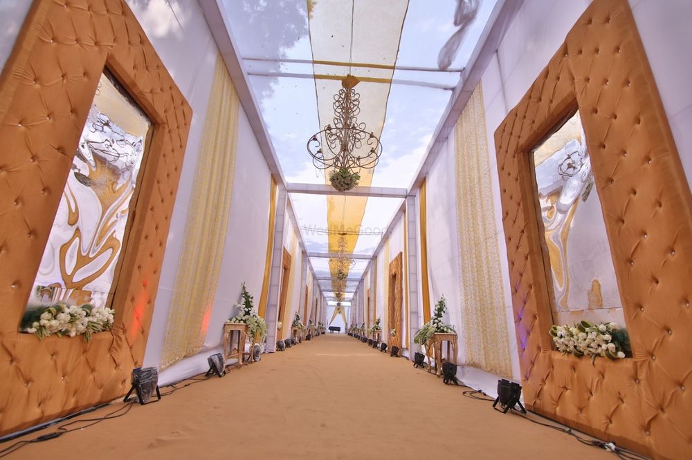 Photo From Chawla Day Wedding - By Golden Thread Events