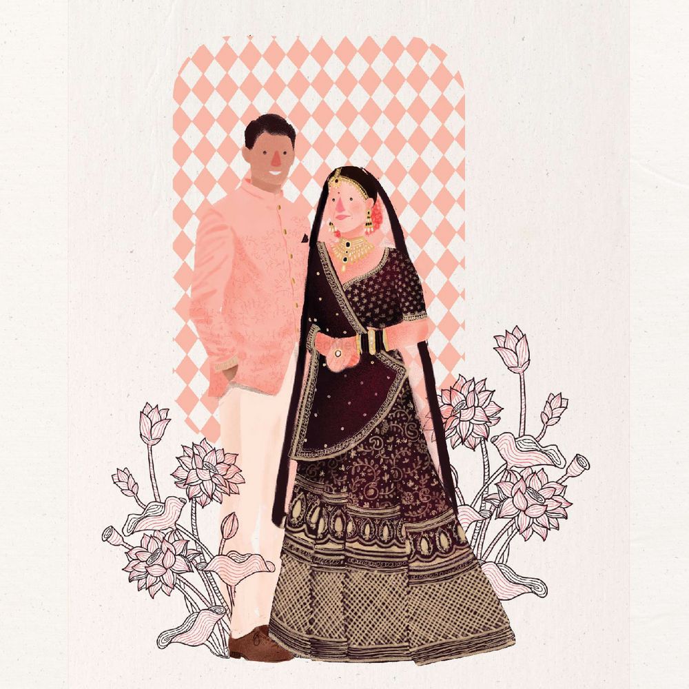Photo From Ajay weds Sandy - By Aarti Malik Invitations