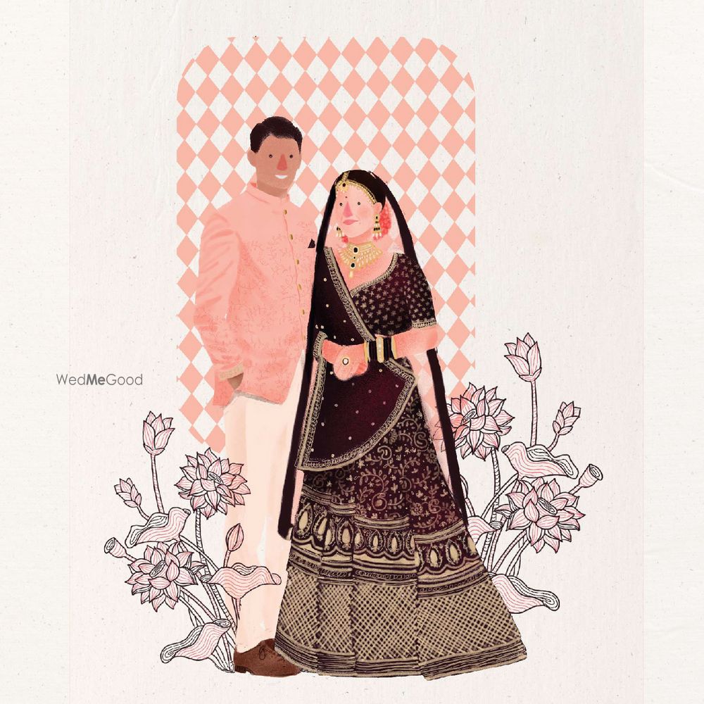 Photo From Ajay weds Sandy - By Aarti Malik Invitations