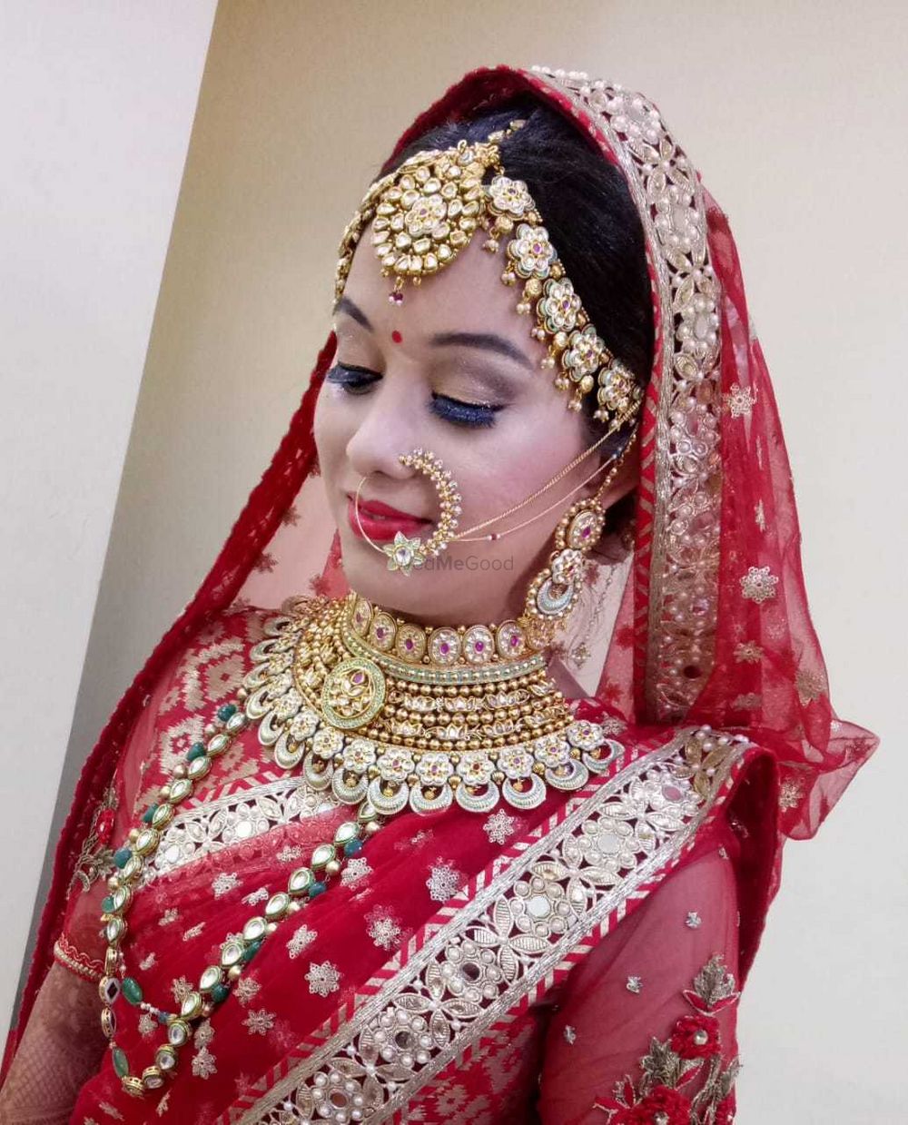 Photo From Indian Brides - By Nishtha's Makeup Artistry