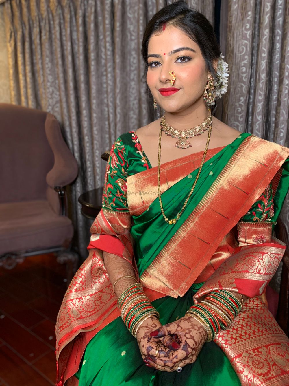 Photo From Ankita’s Wedding  - By Shweta Nair
