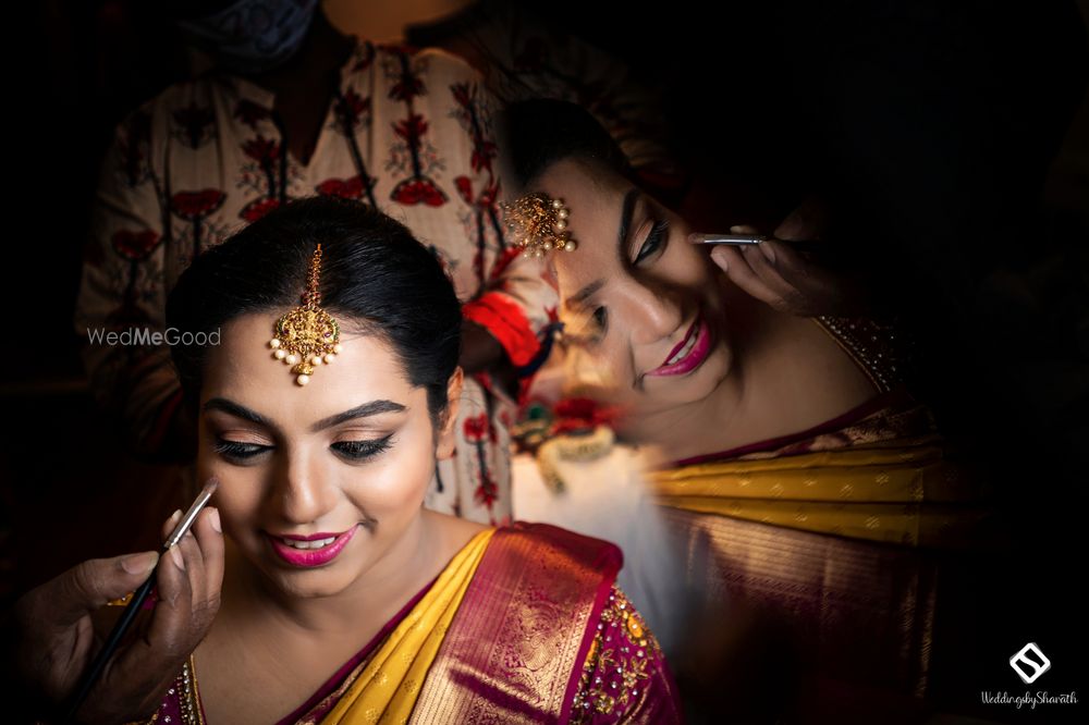 Photo From Sandhya & Ramana - By WeddingsBySharath