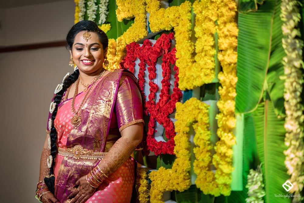 Photo From Sandhya & Ramana - By WeddingsBySharath
