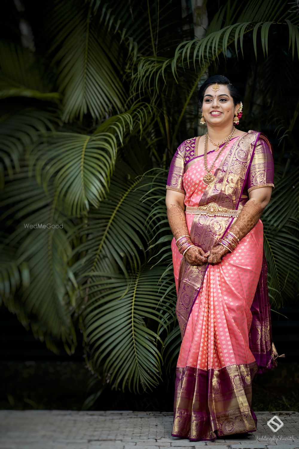 Photo From Sandhya & Ramana - By WeddingsBySharath