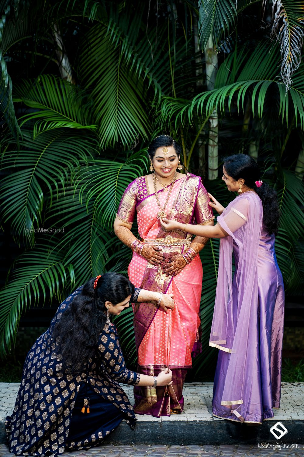 Photo From Sandhya & Ramana - By WeddingsBySharath