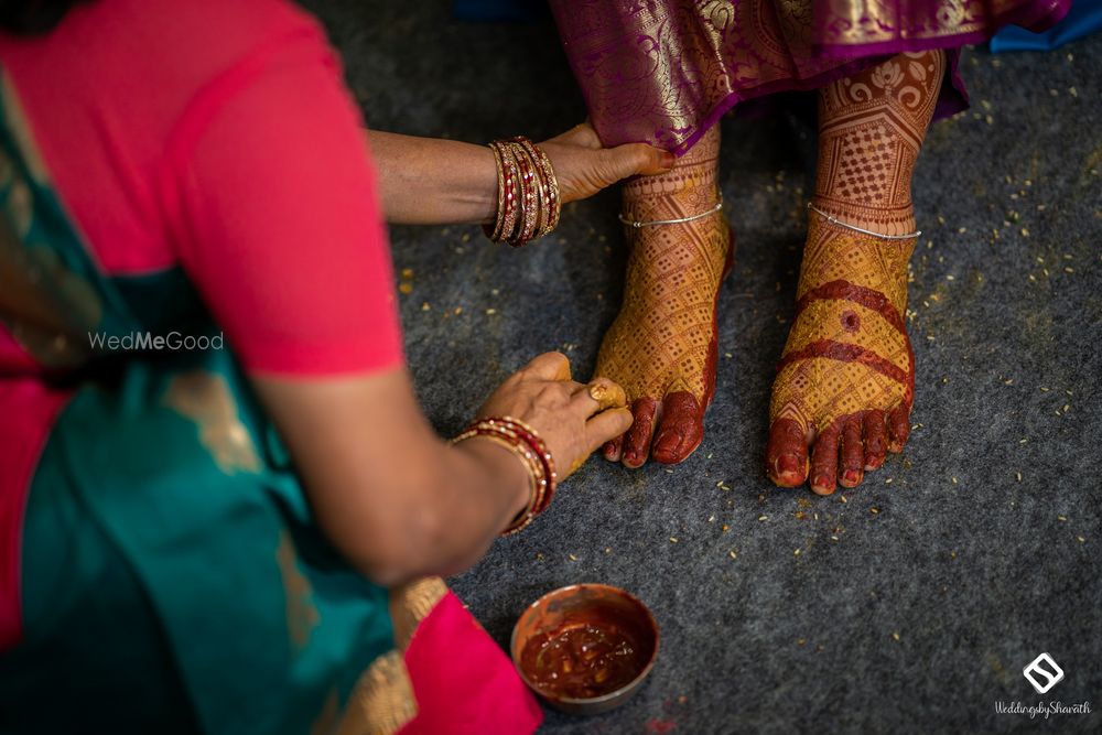 Photo From Sandhya & Ramana - By WeddingsBySharath