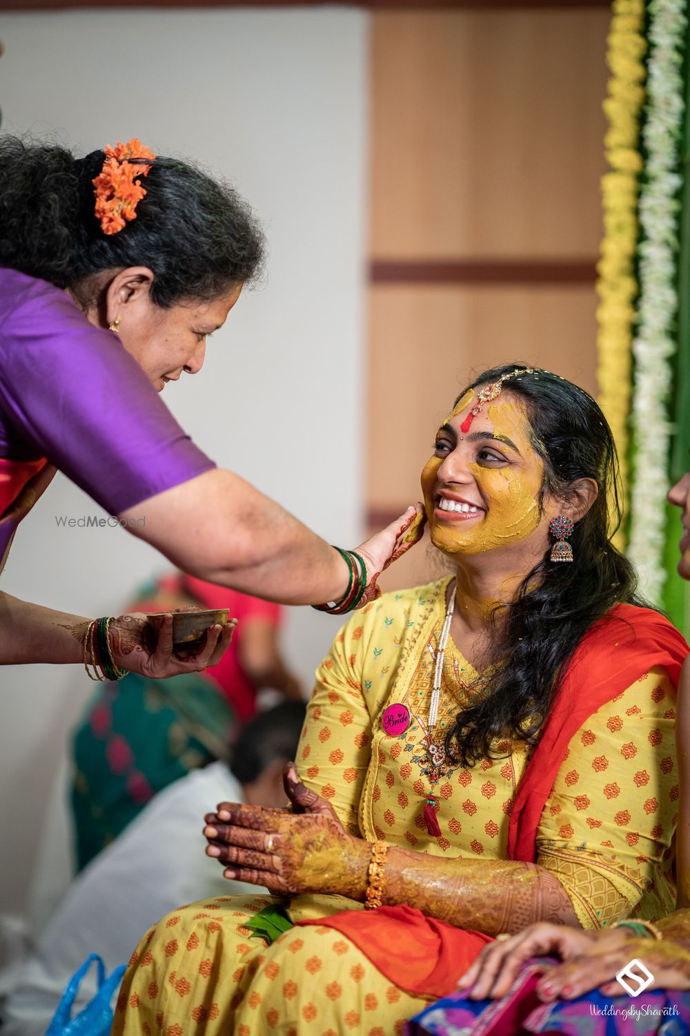 Photo From Sandhya & Ramana - By WeddingsBySharath