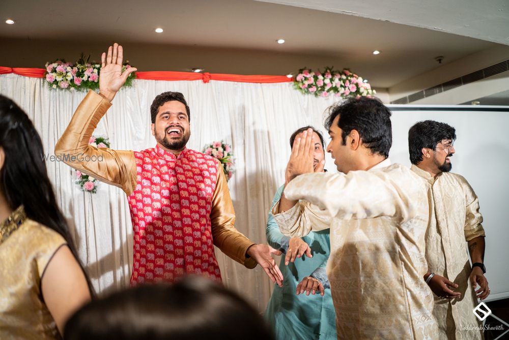 Photo From Sandhya & Ramana - By WeddingsBySharath