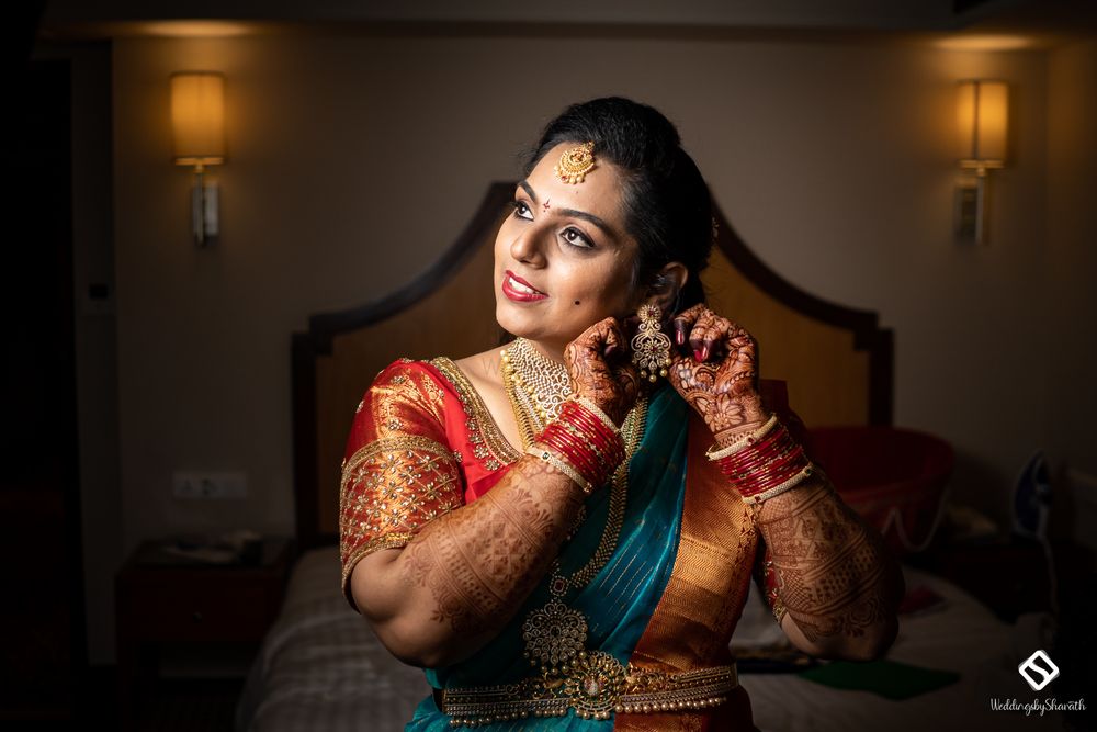 Photo From Sandhya & Ramana - By WeddingsBySharath