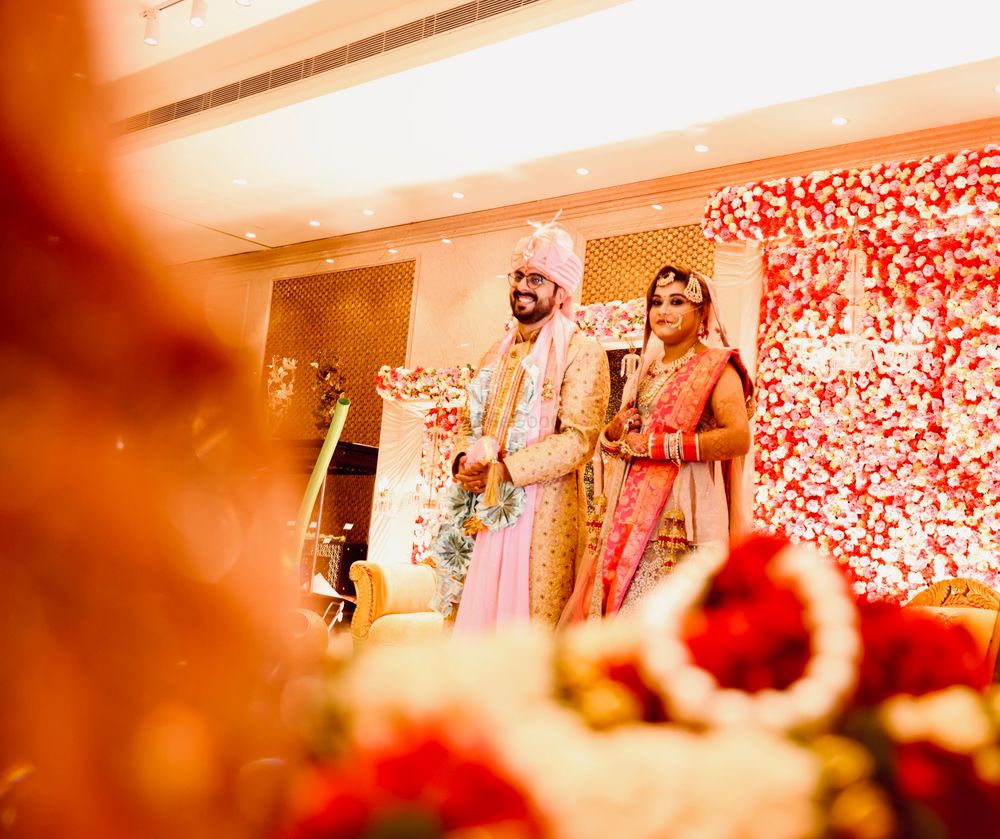 Photo From #Shivam & #Rashmi - By Blissfull Weddings