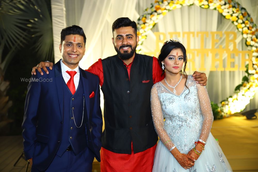 Photo From Hilton Garen Inn, Gurugram - By Anchor Sagar Duggal