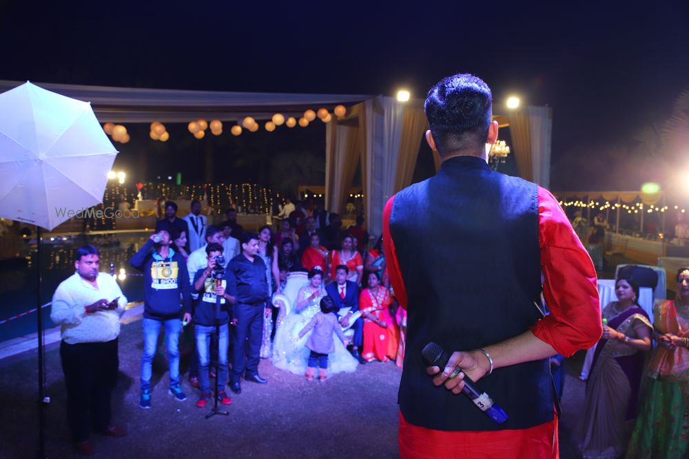 Photo From Hilton Garen Inn, Gurugram - By Anchor Sagar Duggal