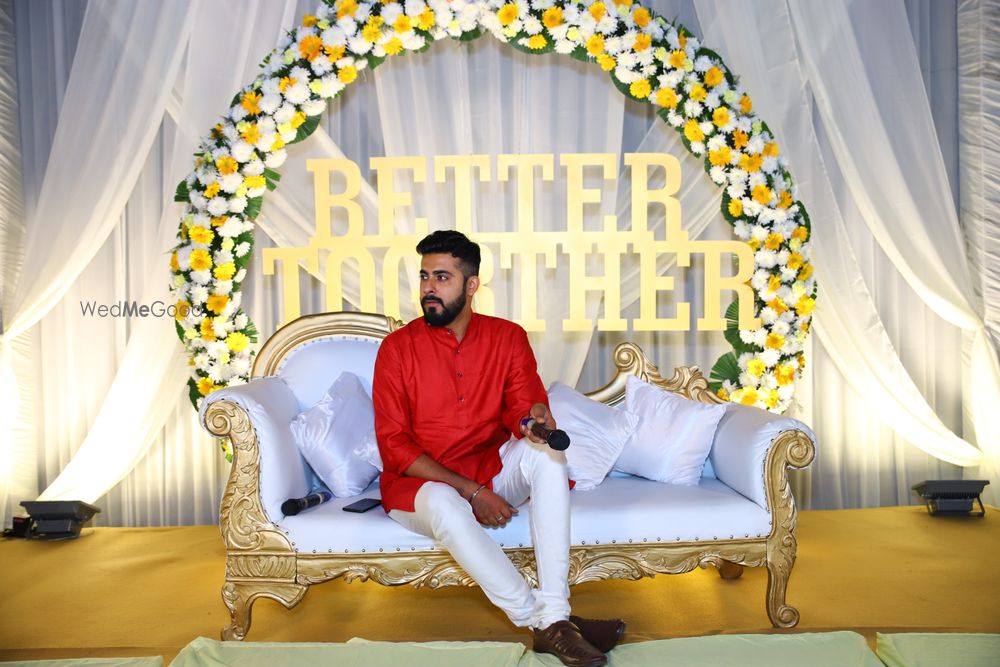 Photo From Hilton Garen Inn, Gurugram - By Anchor Sagar Duggal